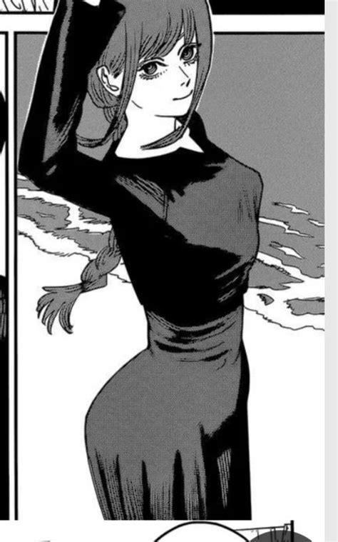 Makimas Big Fat Booty (Chainsaw Man)